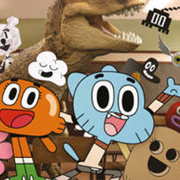 quien es el novio de carmen - Cuanto sabes de gumball