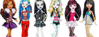 Preguntas y respuestas: Cuanto sabes de monster high