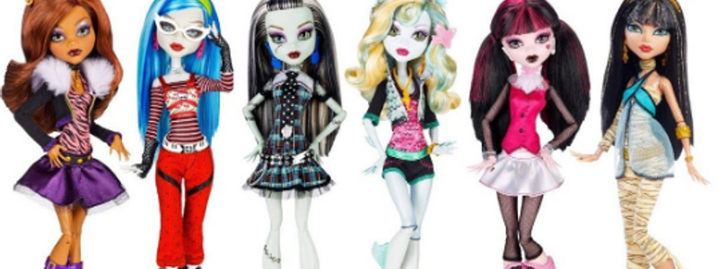 Cuanto sabes de monster high