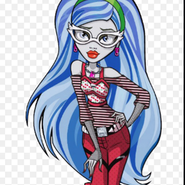 Goulia es un - Cuanto sabes de monster high