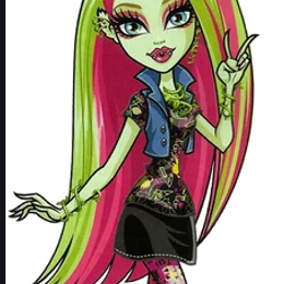venus es la hija de el - Cuanto sabes de monster high