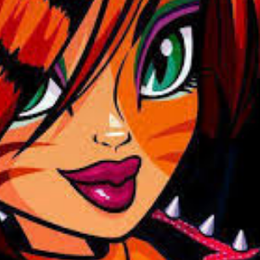 toralay es - Cuanto sabes de monster high