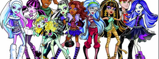 Preguntas y respuestas: Cuanto sabes de monster high