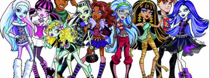 Cuanto sabes de monster high