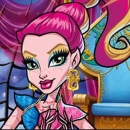 En que pel&iacute;cula aparece Gigi - Cuanto sabes de monster high