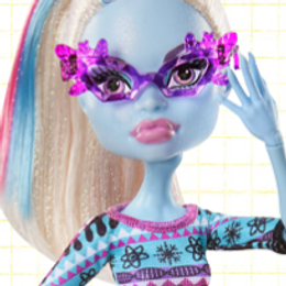 Abey es la hija de - Cuanto sabes de monster high