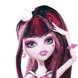 Draculaura es la hija de - Cuanto sabes de monster high