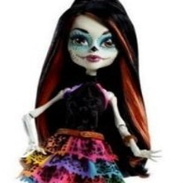 Skelita es un  - Cuanto sabes de monster high