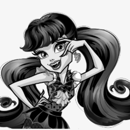 El reboot empeza en el a&ntilde;o - Cuanto sabes de monster high
