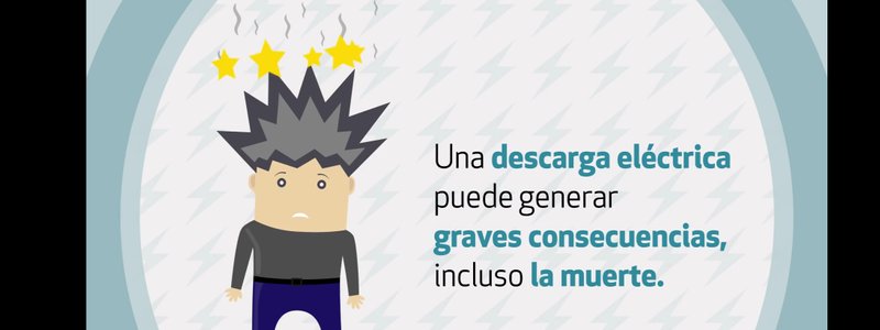 RIESGO ELÉCTRICO 