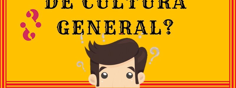Preguntas de Cultura General Aída Rosco Sauceda