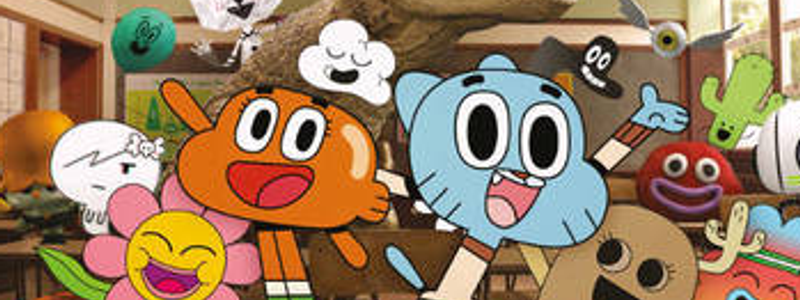 Cuanto sabes de gumball