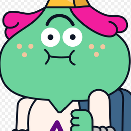 El amigo de anais es una - Cuanto sabes de gumball
