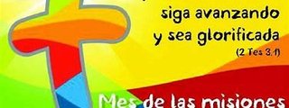 OCTUBRE: MES DE LAS MISIONES