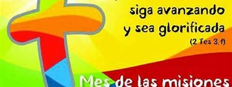 OCTUBRE: MES DE LAS MISIONES