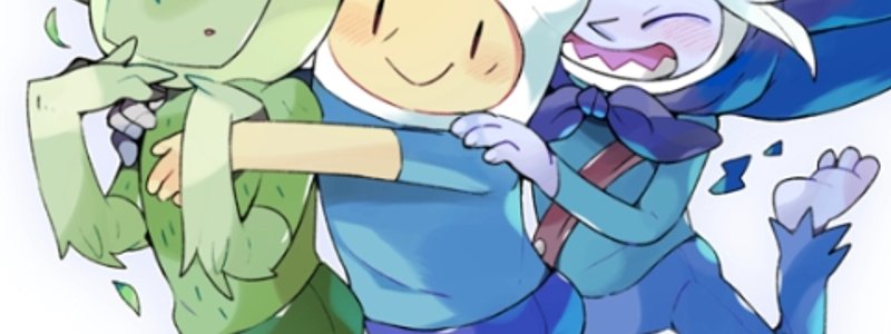 Que personaje de hora de aventura eres?