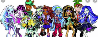 Preguntas y respuestas: Que personaje de monster high eres