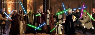 Que jedi de star wars eres segun tu personalidad