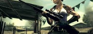 Que tanto sabes de Resint Evil 5 y DOA 5