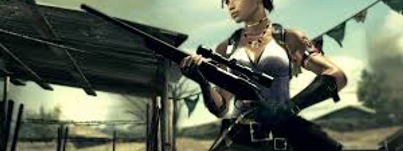 Que tanto sabes de Resint Evil 5 y DOA 5
