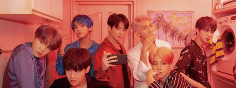 Quien eres de BTS