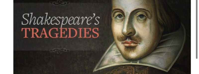 LAS TRAGEDIAS DE SHAKESPEARE 