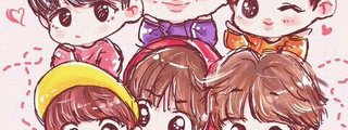 Cual de BTS es tu chico ideal
