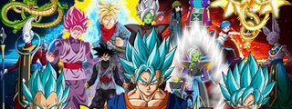 ¿CUANTO SABES DE DRAGON BALL SUPER ?