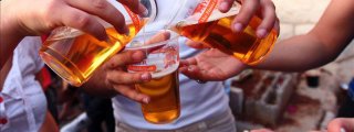 Cerveza en D'Parche