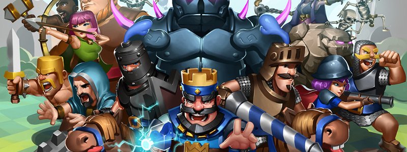 que crta de clash royale eres?