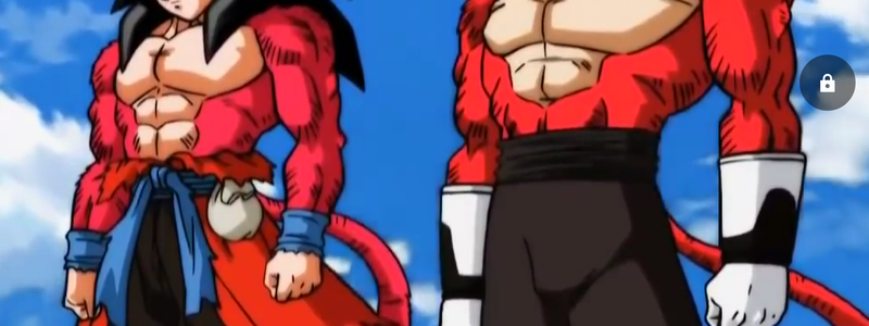 goku o vegeta