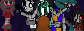 ¿Qué Personaje de Seven Night With Animatronics Eres?