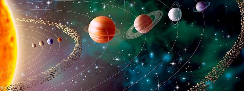 ¡DESCUBRE QUE PLANETA ERES!