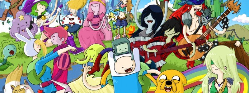 WHICH CHARACTER ARE YOU?