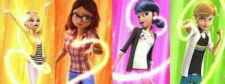 ¿Qué personaje de miraculous ladybug eres según tu personalidad?