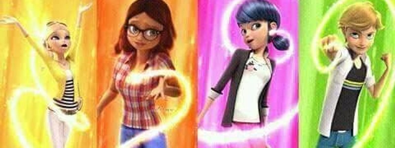 ¿Qué personaje de miraculous ladybug eres según tu personalidad?