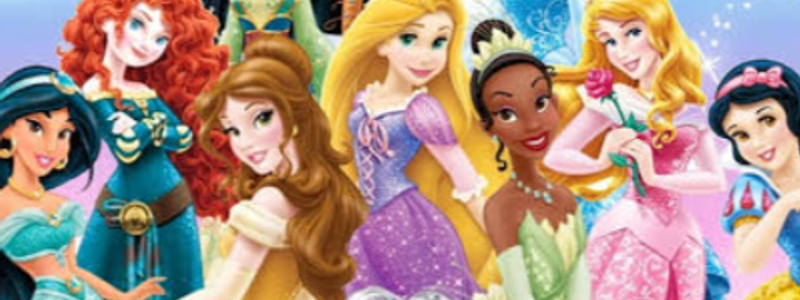 que princesa de Disney eres