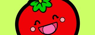 Eres un tomate???