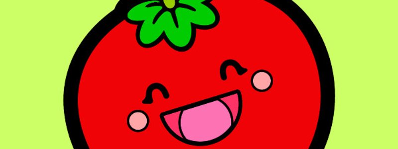 Eres un tomate???