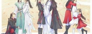 Preguntas y respuestas: &iquest;Qu&eacute; personaje del universo MXTX eres?