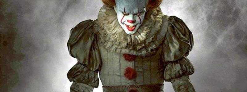 Que personaje de IT (eso) eres