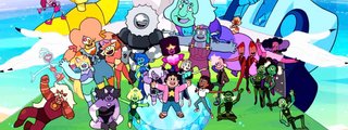 Que tanto sabes de Steven universe