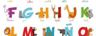 Preguntas y respuestas: El abecedario