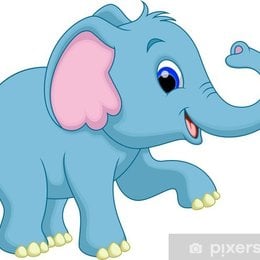 &iquest;Con qu&eacute; letra empieza el nombre de este  animal? - El abecedario