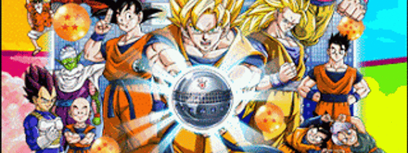 Cuantos sabes de "dragón ball" (Z, gt, super) 