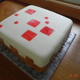 facil cual es el unico ingrediente que no tiene el pastel - cuanto sabes de minecraft