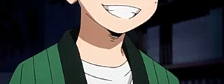 My hero academia