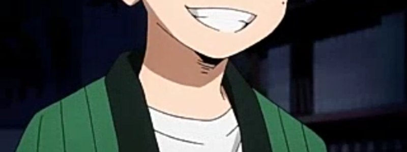 My hero academia