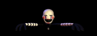cuanto sabes de Fnaf 1Y2