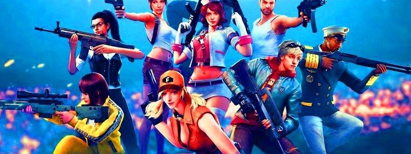 que personaje de free fire eres